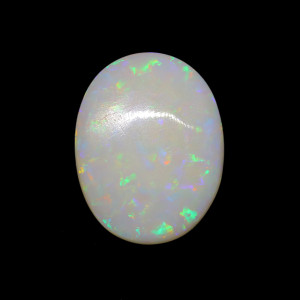 Australian Opal With Fire - 5.77 Carat / 6.25 Ratti