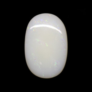 Australian Opal With Fire - 15.16 Carat / 16.50 Ratti