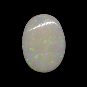 Australian Opal With Fire - 6.39 Carat / 7.00 Ratti