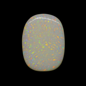 Australian Opal With Fire - 13.95 Carat / 15.25 Ratti