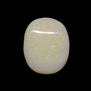 Australian Opal With Fire - 9.15 Carat / 10.00 Ratti