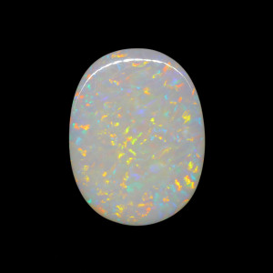 Australian Opal With Fire - 9.80 Carat / 10.50 Ratti