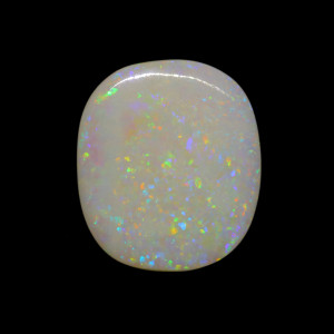 Australian Opal With Fire - 7.51 Carat / 8.25 Ratti