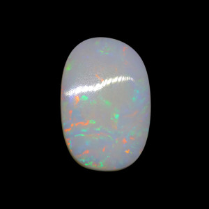 Australian Opal With Fire - 5.53 Carat / 6.00 Ratti