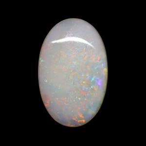 Australian Opal With Fire - 3.00 Carat / 3.25 Ratti