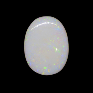 Australian Opal With Fire - 8.06 Carat / 9.00 Ratti