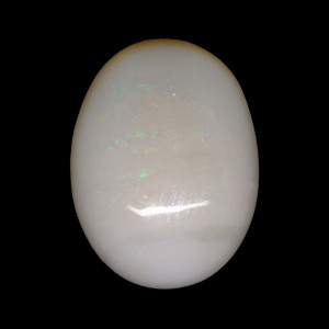 Australian Opal With Fire - 3.43 Carat / 3.50 Ratti