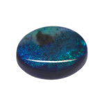 Australian Black Opal With Fire - 11.50 Carat / 12.50 Ratti