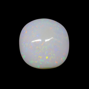 Australian Opal With Fire - 6.82 Carat / 7.50 Ratti