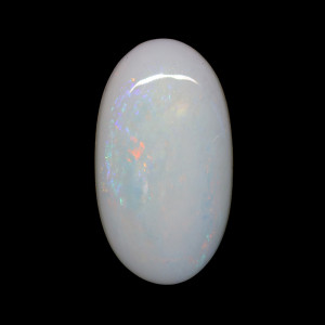 Australian Opal With Fire - 3.49 Carat / 4.00 Ratti