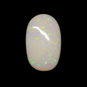 Australian Opal With Fire - 8.62 Carat / 9.50 Ratti