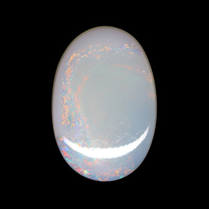 Australian Opal With Fire - 3.34 Carat / 3.50 Ratti