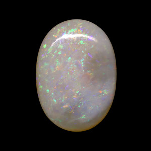 Australian Opal With Fire - 3.15 Carat / 3.50 Ratti