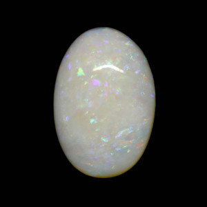 Australian Opal With Fire - 12.40 Carat / 13.50 Ratti