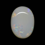Australian Opal With Fire - 12.68 Carat / 14.00 Ratti