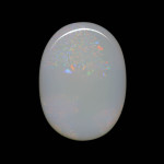 Australian Opal With Fire - 12.68 Carat / 14.00 Ratti