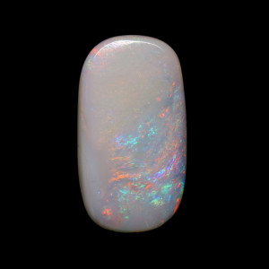 Australian Opal With Fire - 3.37 Carat / 3.50 Ratti