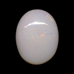 Australian Opal With Fire - 3.15 Carat / 3.50 Ratti