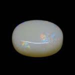 Australian Opal With Fire - 12.68 Carat / 14.00 Ratti