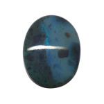 Australian Black Opal With Fire - 12.75 Carat / 14.00 Ratti