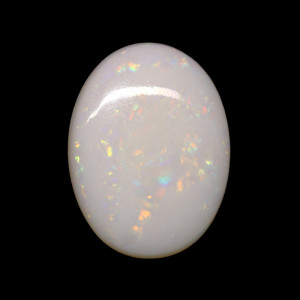 Australian Opal With Fire - 3.39 Carat / 3.50 Ratti