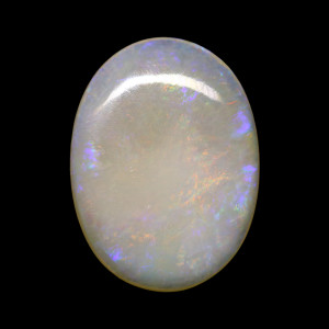 Australian Opal With Fire - 3.29 Carat / 3.50 Ratti