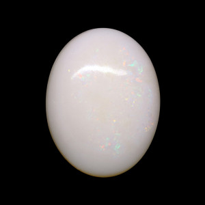 Australian Opal With Fire - 3.17 Carat / 3.50 Ratti