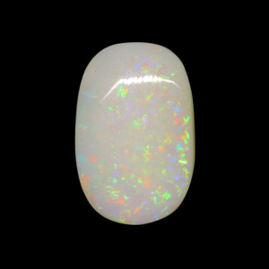 Australian Opal With Fire - 6.97 Carat / 7.50 Ratti