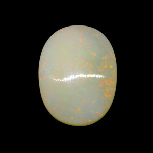 Australian Opal With Fire - 9.62 Carat / 10.50 Ratti