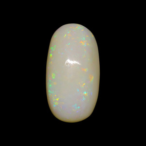 Australian Opal With Fire - 8.06 Carat / 9.00 Ratti