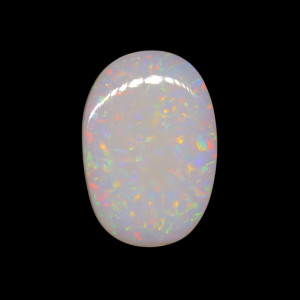 Australian Opal With Fire - 9.60 Carat / 10.50 Ratti