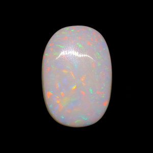 Australian Opal With Fire - 9.87 Carat / 11.00 Ratti