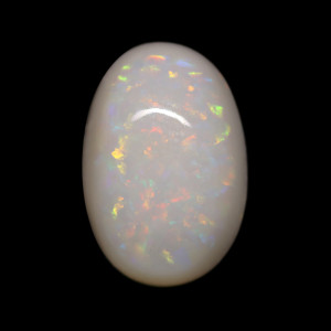 Australian Opal With Fire - 2.99 Carat / 3.25 Ratti