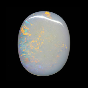 Australian Opal With Fire - 3.00 Carat / 3.25 Ratti