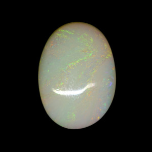 Australian Opal With Fire - 3.47 Carat / 4.00 Ratti