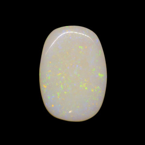 Australian Opal With Fire - 11.24 Carat / 12.25 Ratti