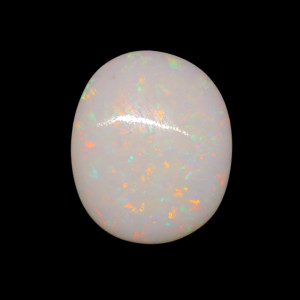 Australian Opal With Fire - 7.13 Carat / 8.00 Ratti