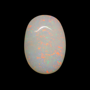 Australian Opal With Fire - 7.48 Carat / 8.25 Ratti