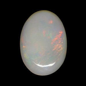 Australian Opal With Fire - 2.45 Carat / 2.50 Ratti