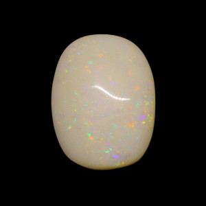 Australian Opal With Fire - 12.30 Carat / 13.50 Ratti