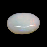 Australian Opal With Fire - 2.45 Carat / 2.50 Ratti