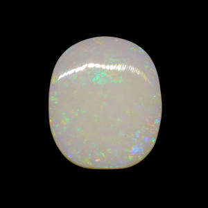 Australian Opal With Fire - 6.92 Carat / 7.50 Ratti