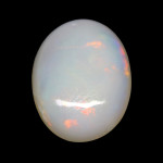 Australian Opal With Fire - 2.45 Carat / 2.50 Ratti