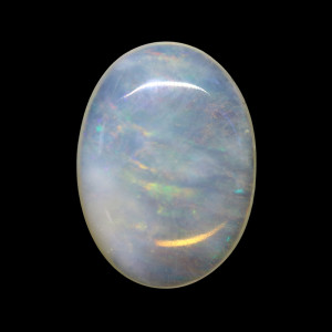 Australian Opal With Fire - 3.48 Carat / 4.00 Ratti