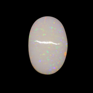 Australian Opal With Fire - 10.09 Carat / 11.00 Ratti