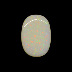 Australian Opal With Fire - 9.54 Carat / 10.50 Ratti