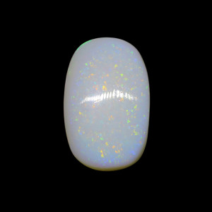 Australian Opal With Fire - 11.98 Carat / 13.00 Ratti