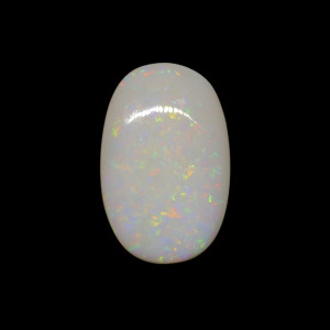 Australian Opal With Fire - 12.35 Carat / 13.50 Ratti