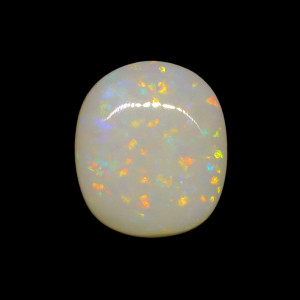 Australian Opal With Fire - 7.90 Carat / 8.50 Ratti