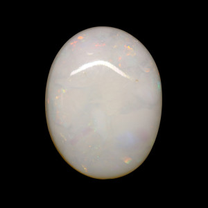 Australian Opal With Fire - 3.44 Carat / 3.50 Ratti